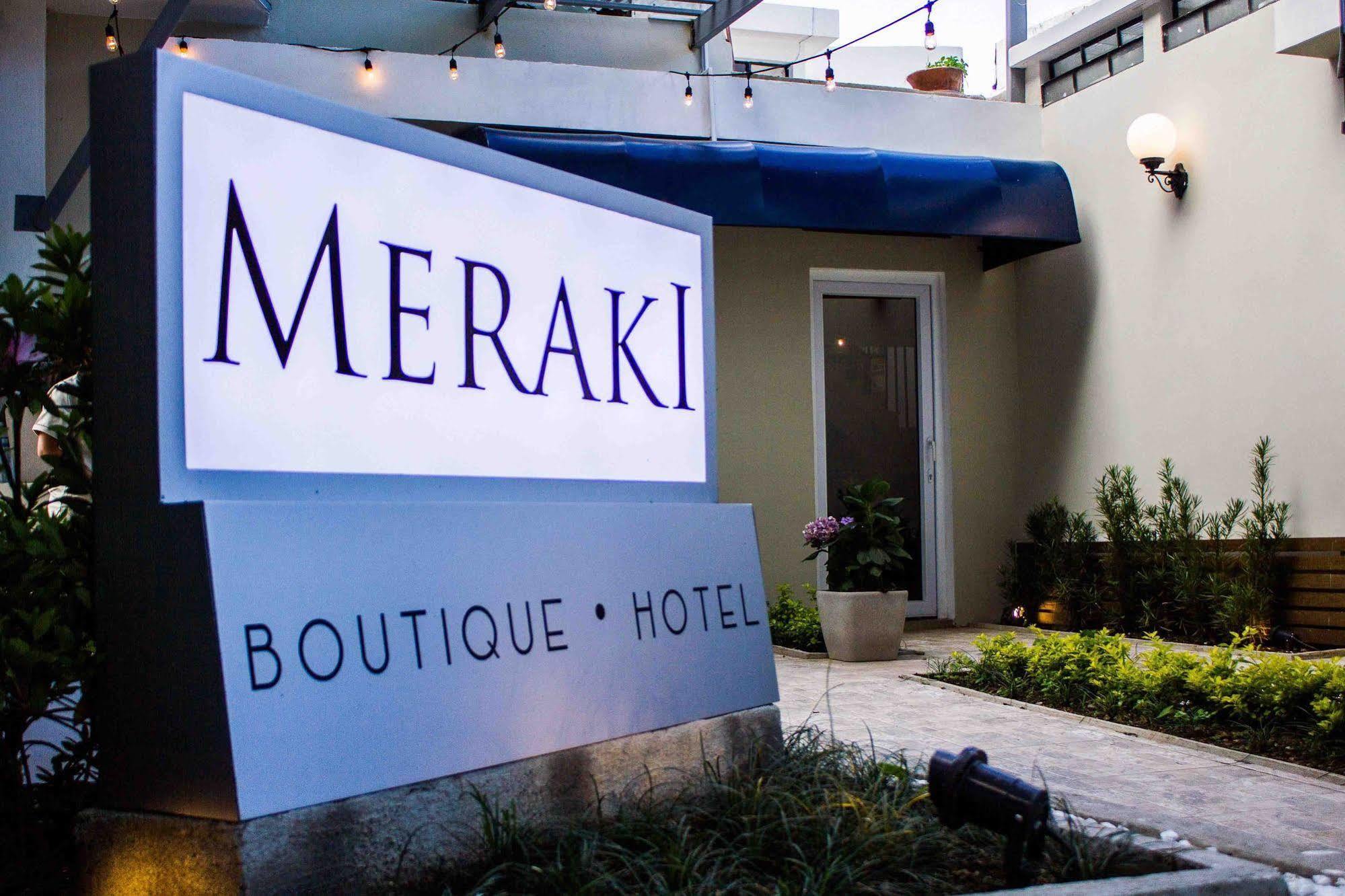 Meraki Boutique Hotel Guatemala City Exterior photo